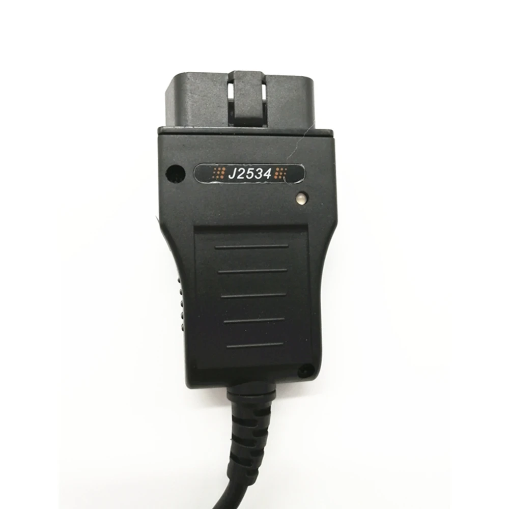 HDS Kabel usb OBD2 Diagnostični Kabel Za HONDA SW V1.4.3 HDS Kabel za Honda FTDI FT232RL Čip HDS Auto OBD2 USB Kabel