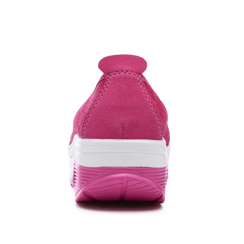 Hemmyi Novo 2020 Žensk debel-soled čevlji poletje moda priložnostne Shake čevlji gobo torto eno blazino čevlji platform superge