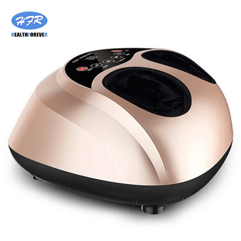 HFR-8803-7 HealthForever blagovne Znamke se Sprostite Multi-funkcijo, zračna Blazina Vozni Gnetenje Shiatsu Električni Stopala Massager