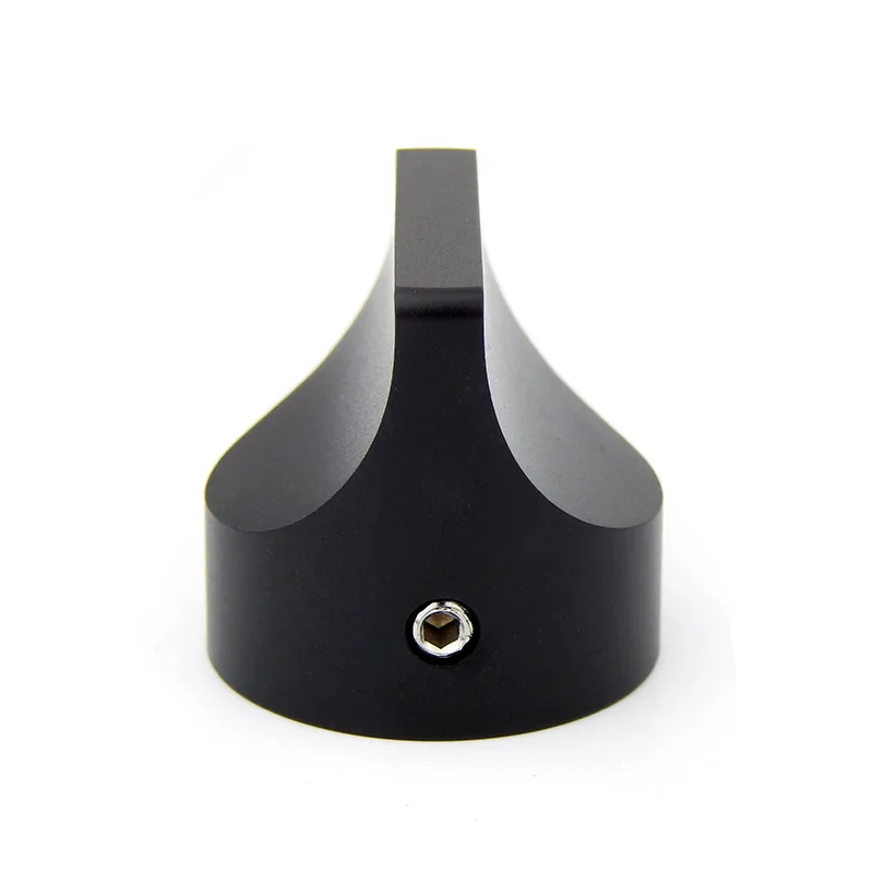 HI-fi avdio amp Aluminija Glasnosti gumb 1pcs Premera 28 mm, Višina 28 mm ojačevalnik gumb Potenciometra