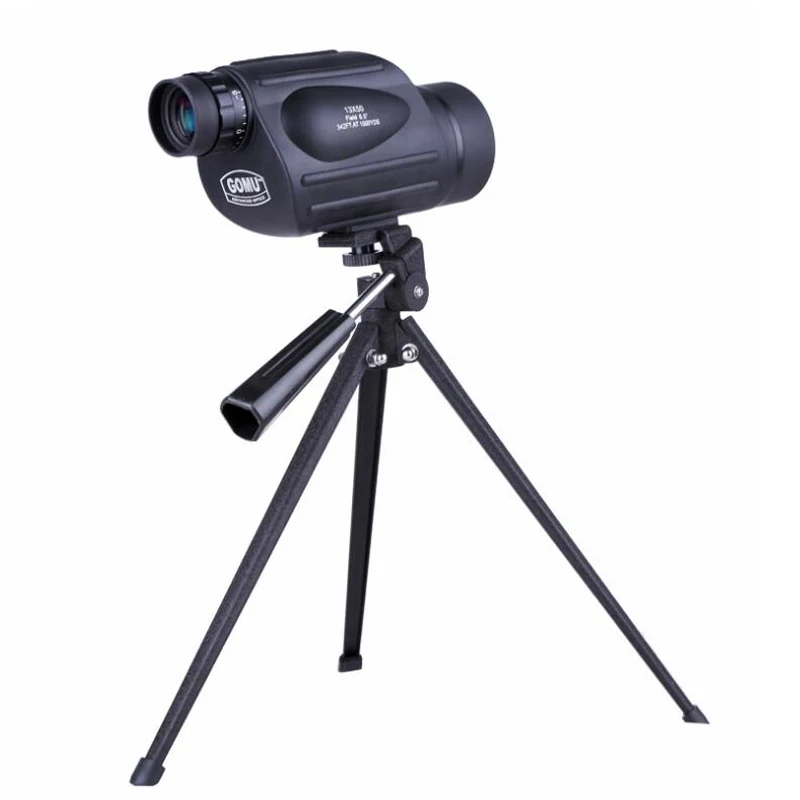 High Power HD Teleskop Sestavo 10-30X50 Zoom Opazovanje Ptic Vodotesne Daljnoglede Lll Night Vision Visoke Kakovosti Za Lov