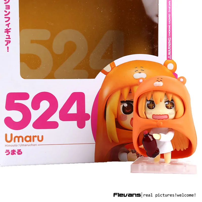 Himouto! Umaru-Chan Doma Umaru 524 PVC Akcijska Figura, Zbirka Model Igrača, Lutka