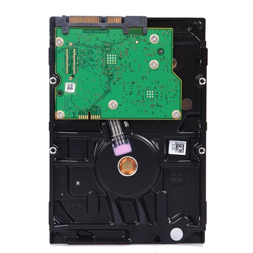 HKIDISTE 3,5-palčni SATAIII Trdi Disk HDD 3TB 7200rpm 64MB za CCTV Sistema DVR NVR Fotoaparat Nadzor Kompleti