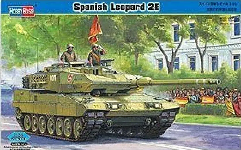Hobbyboss Montažo Kit 1/35 82432 španski Leopard 2E