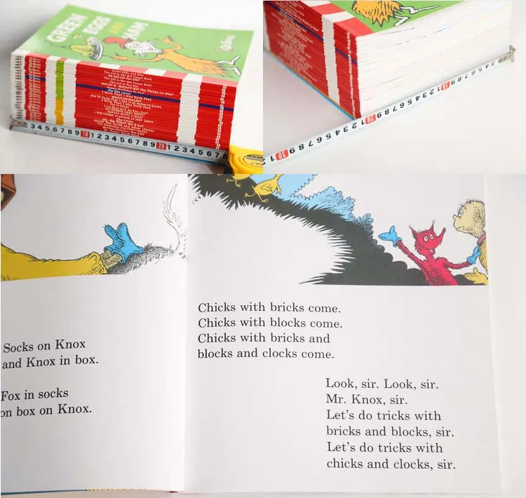 Horton Žrela, Jajce z Dr. Seuss angleške Serije slikanic otroke, Otroška spanjem Zgodba Knjige Mehka Zajema Izobraževalne Darila