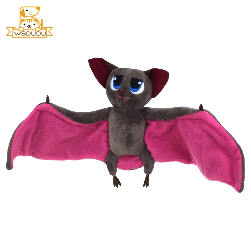 Hotel Dracula Vampir Lutke Srčkan Film Slika Mini Živalski Bat Očarljivo Pliš Plišaste Igrače Kawaii Risank Anime Za Otroke Darilo