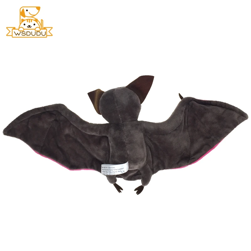 Hotel Dracula Vampir Lutke Srčkan Film Slika Mini Živalski Bat Očarljivo Pliš Plišaste Igrače Kawaii Risank Anime Za Otroke Darilo
