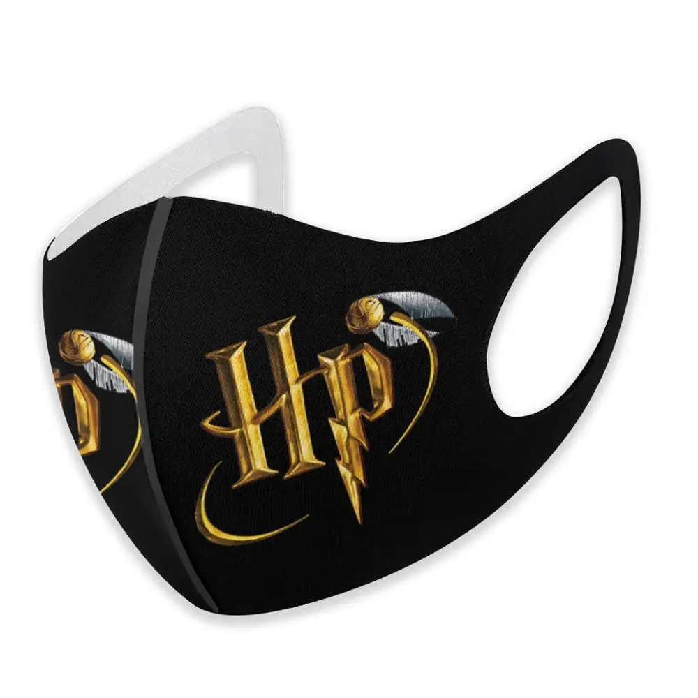HP Harry ljubezen-potter krpo maske zaščitne mascarillas de tela lavables con filtro masko adulte lavable