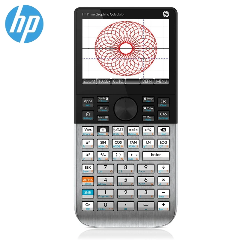 HP kalkulator HP prime 3.5-palčni na dotik barvni zaslon grafični kalkulator SAT/AP/IB jasno kalkulator učitelj dobave