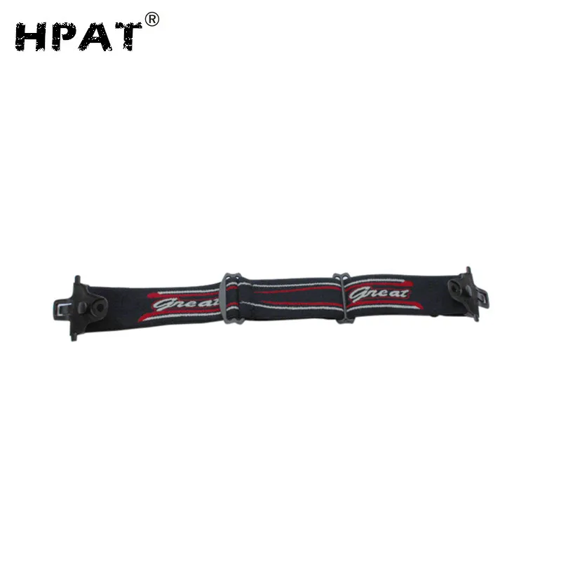 HPAT 2pcs/veliko Elastična Masko, Trak za Super Paintball Maska Trak