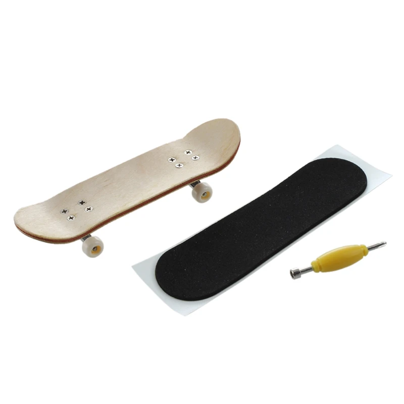 HT00640 Fingerboard Finger Skate Board + Izvijač Tekel Vzorec