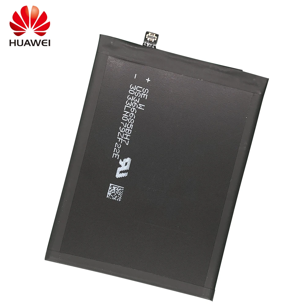 Hua Wei Originalne Baterije Telefona HB356687ECW Za Huawei Nova 2 plus / Nova 2i / G10 / Mate 10 Lite 3340mAh Zamenjava Baterij