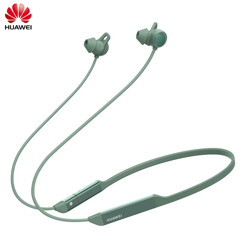 HUAWEI Freelace Pro Brezžični Bluetooth Športne Slušalke Dvojno Zmanjšanje Hrupa Glasbo, Slušalke Izjemno Dolgo Življenjsko dobo