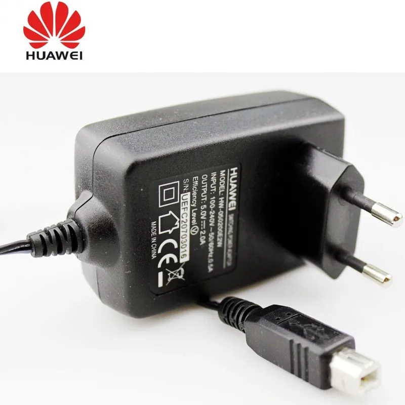Huawei Napajanje polnilnik 5V 2A USB tip B Usmerjevalnik B683 B260 B970