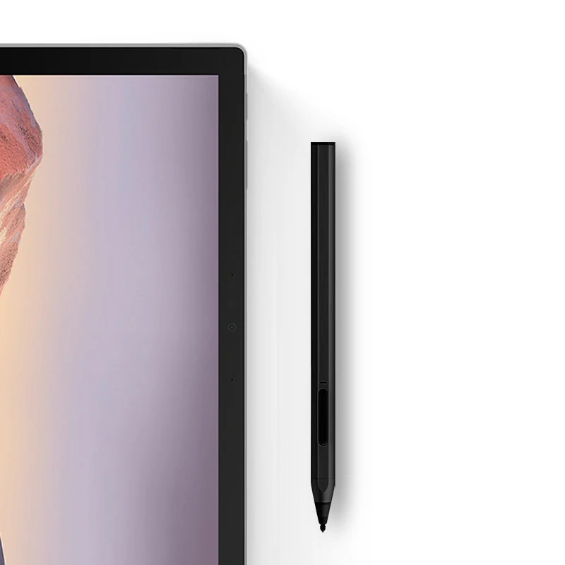 HUWEI tablice Microsoft Surface Pro 7/6/5/4/3 Go Pro X Pisalo Polnilna pero Knjiga Laptop 3/2 Studio Tlak Pero Dotik