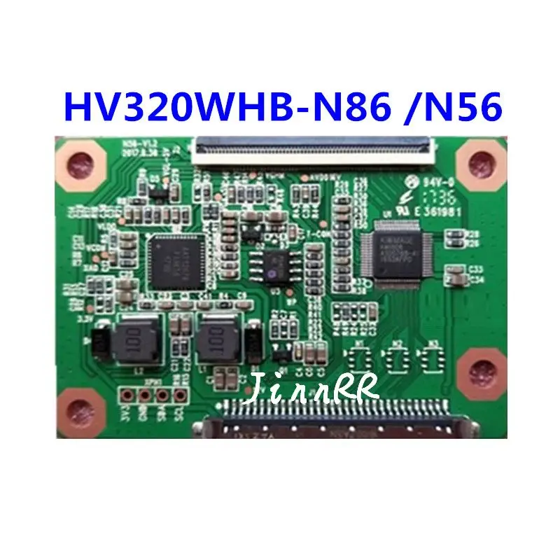 HV320WHB-N56 HV320WHB-N86 Original Nov LCD TV odbor 32INCH logice odbor Dober test HV320WHB-N56 HV320WHB-N86