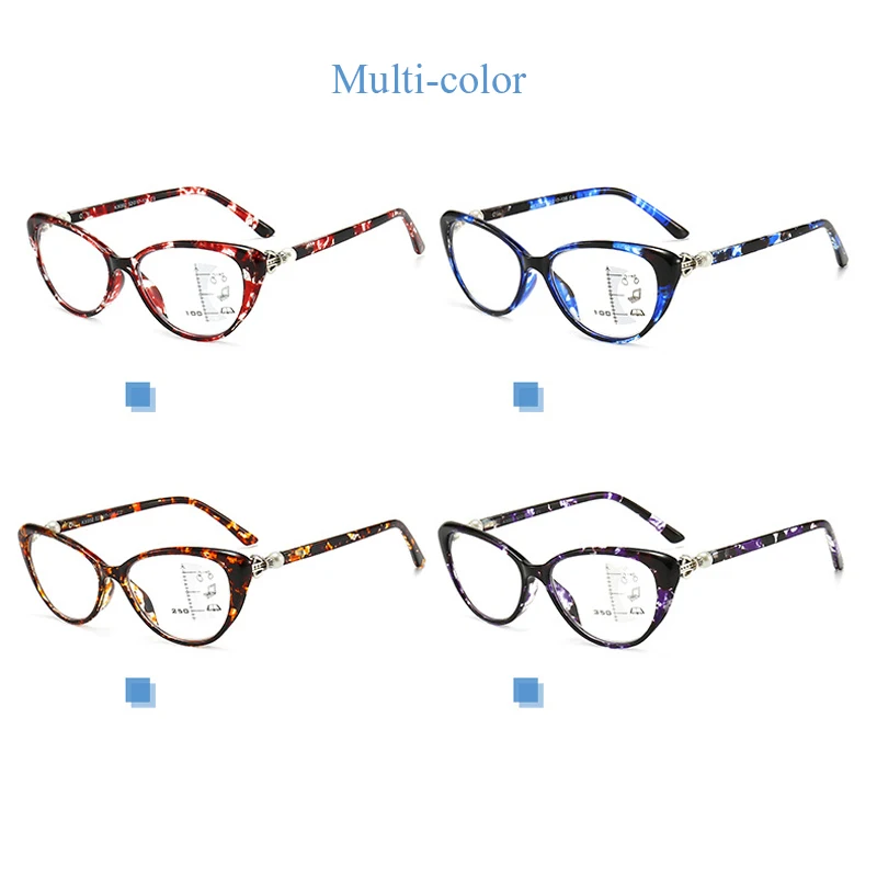Iboode Krog Obravnavi Očala Ženske Moški Presbyopia Očala Proti Modra Svetloba Utrujenost Računalnik Očala +1.5 +2.0 +2.5 +3.0 +3.5
