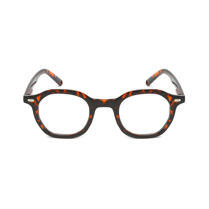 Iboode Novi Retro Branje Očala Moški Ženske HD Smolo Krog Okvir Obravnavi Očala Presbyopia Dioptrije za Očala +1 1.5 2 2.5 3 3.5