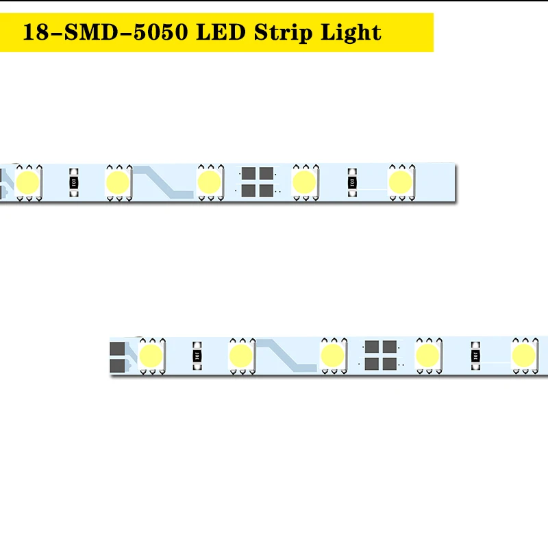 IJDM CANbus Napak T10 W5W LED Trak Svetlobe Združljiv Z Audi, BMW, Ford, itd ,Prtljažnik Območju Tovora ali Notranje Osvetlitve
