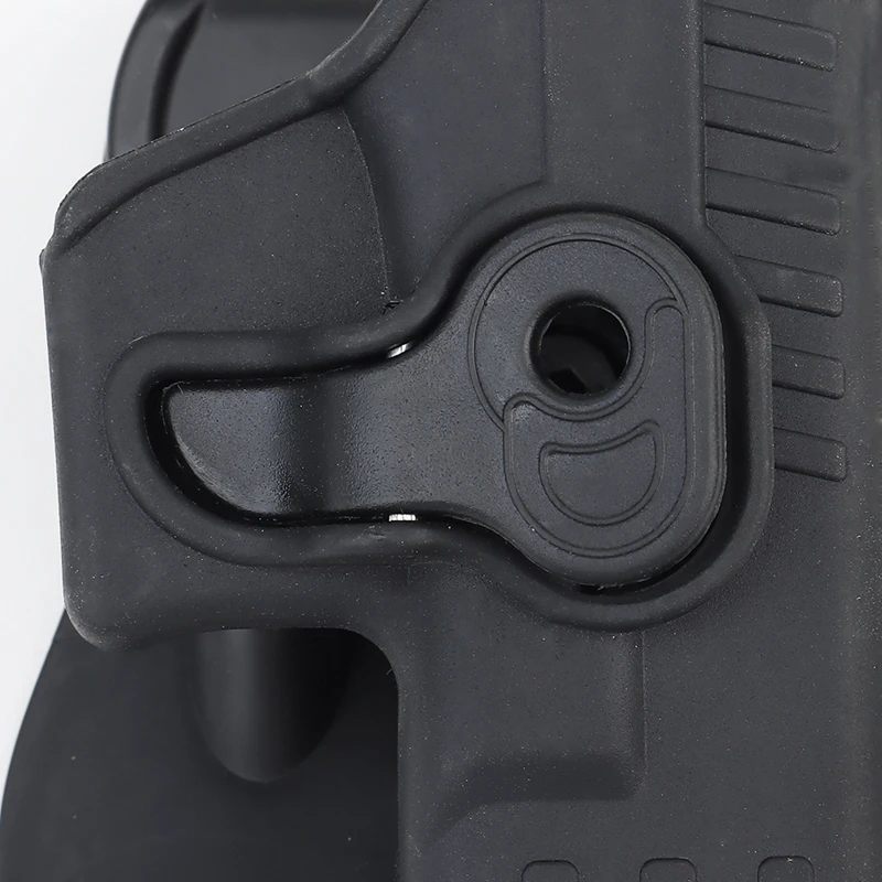 IMI Taktično Airsoft Pištolo Tulec za Glock 17 19 Colt 1911 Beretta M9 SIG SAUER STI2011 S&W M&P 9 MM Pištolo pasu Pasu Toke