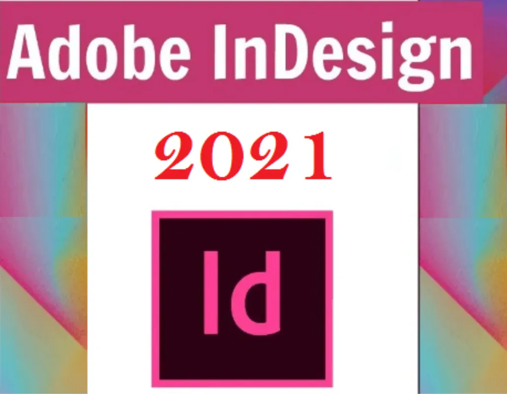 InDesign CC 2021 Design Hitrejši in Pametnejši Programske opreme Win/MacOS