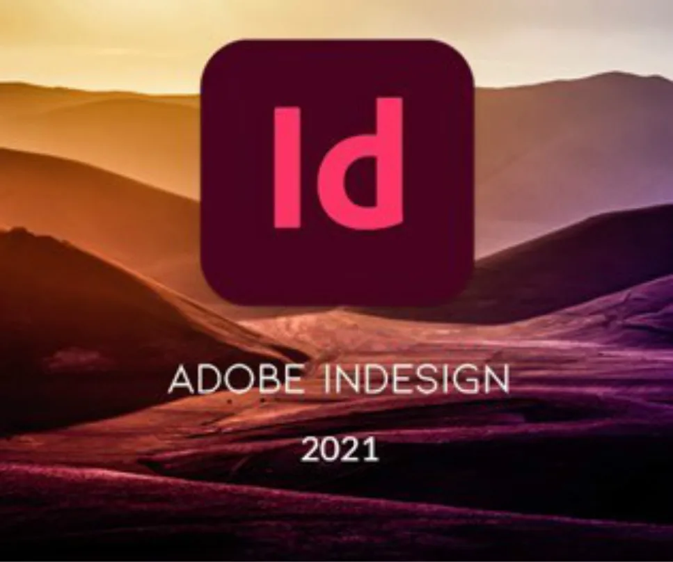 InDesign CC 2021 Design Hitrejši in Pametnejši Programske opreme Win/MacOS