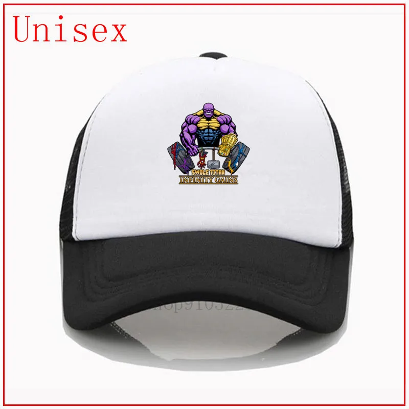Infinity vojne swole titan infinity dobički telovadnici klobuk moških baseball kapa s šcitnikom ženske oče klobuki baseball skp womenfedora pokrivalo ženske