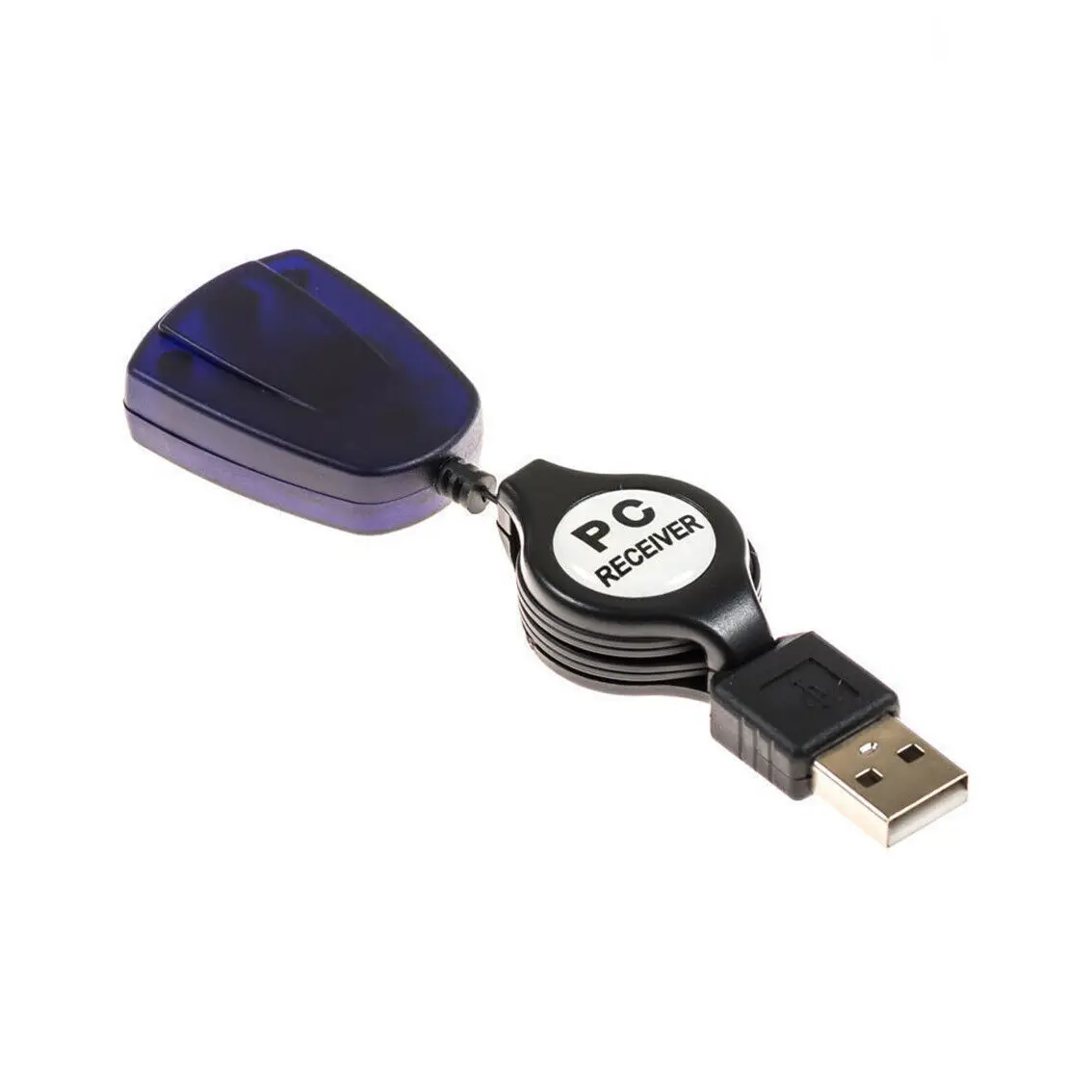 Infrardeči vmesnik USB Media Remote Control - Raspberry Pi Združljiv