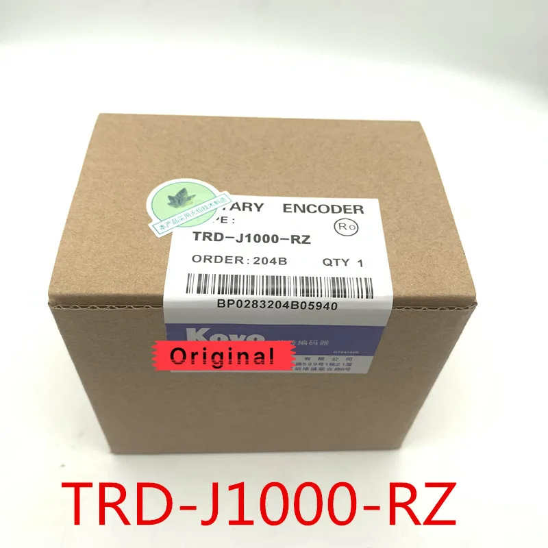 Inkrementalni dajalnik TRD-J1000-RZ, trd-j1000-rz kodirnik 1000Pulse z IP50 (Prah Dokaz) Raven Zaščite