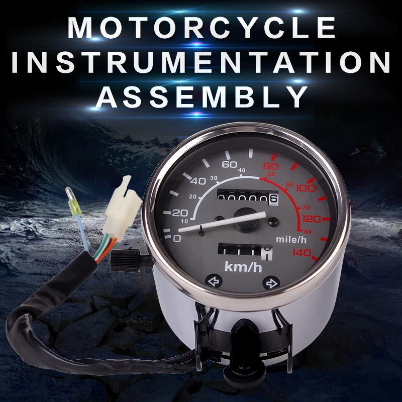Instrument, zbor merilniki merilnik gruče merilnik hitrosti, števec kilometrov tahometer za Honda Žrebec VT VLX 400 600 UPORNIKOV CA250 CMX250