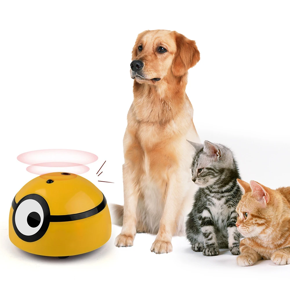 Inteligentni Uhaja Igrača Mačka Pes Samodejno Interaktivne Igrače Catch Me Za Otroke, Hišne Ljubljenčke, Infrardeči Senzor Psi, Mačke, Igrače Za Hišne Potrebščine