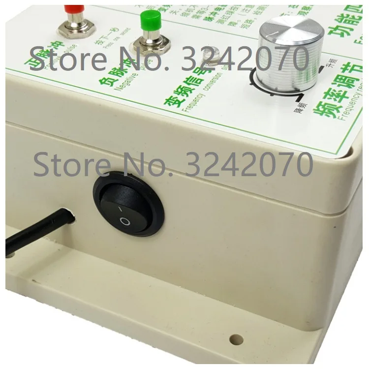 Inverter hladilniku 4 v 1 multi-funkcijo detektor: kompresor in frekvenco, inverter glavni odbor, utrip magnetni ventil