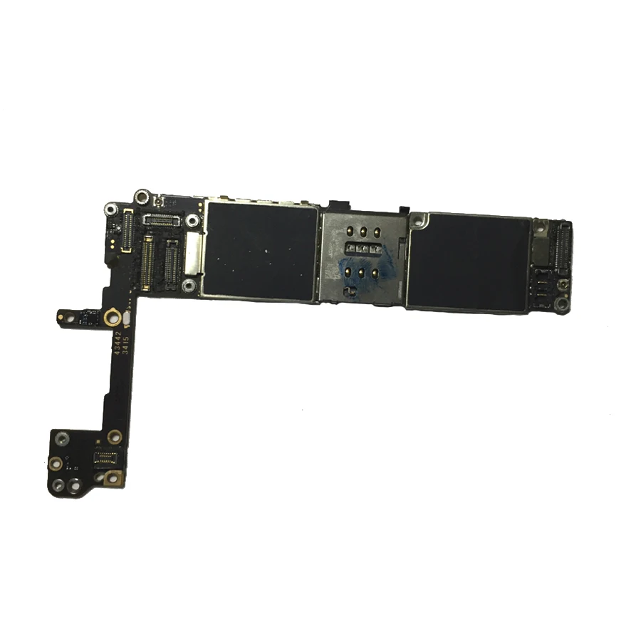 IOS Sistem Logike odbor za iphone 6S,Original Za iphone 6 S motherboard 16GB 64GB 128GB odklepanje Mainboard brez Dotik ID