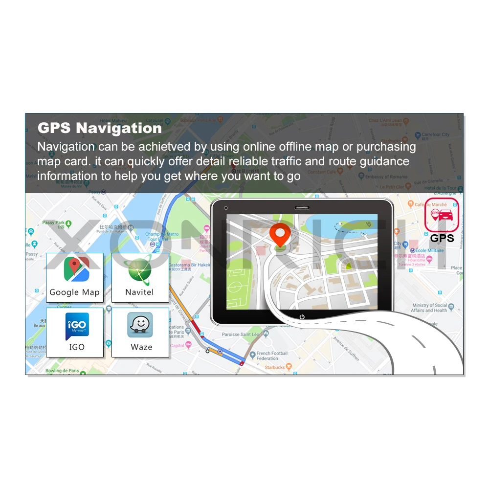 IPS DSP 4G 64 G 2 Din Android 10 avtoradia Za Večpredstavnostna Lada Vesta-2018 Stereo GPS Navigacijo, Audio Vodja Enote NOdvd Igralec