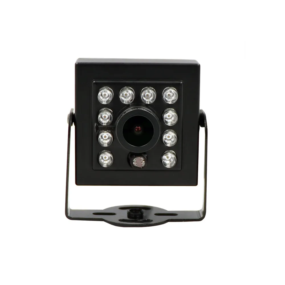IR Led Dan Night Vision 2MP Full HD 1080P OV2710 spletno Kamero Visoke Hitrosti 2.0 milijona slikovnih Pik OTG UVC USB Kamera z Mini Primeru
