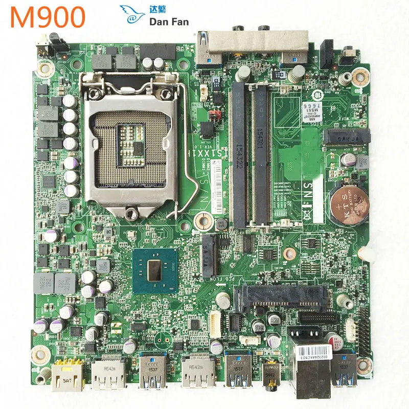 IS1XX1H Za Lenovo ThinkCentre M900 M700 Drobne all-in-one Motherboard Mainboard testiran v celoti delo