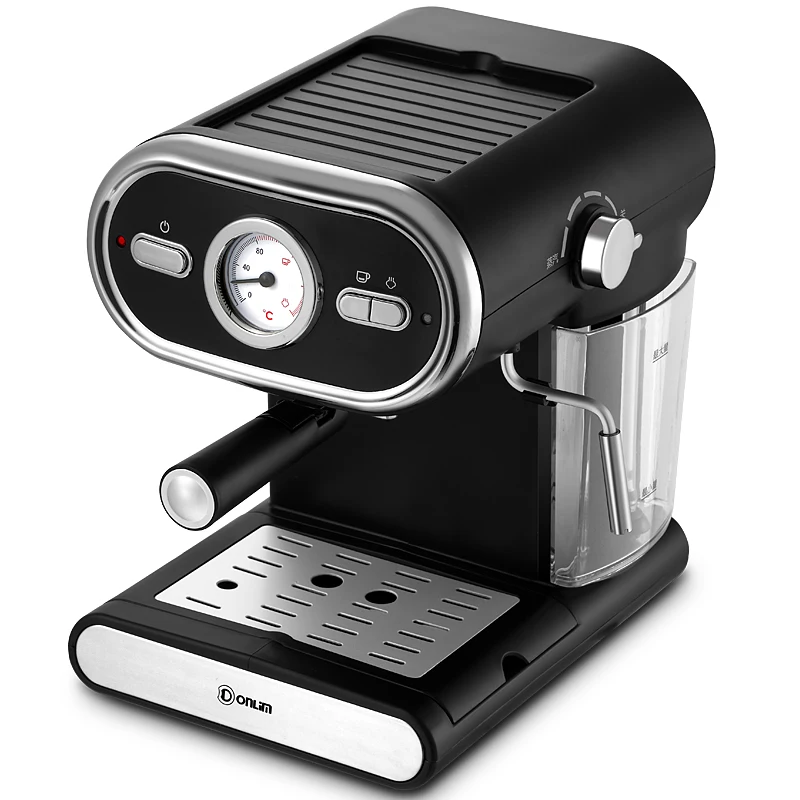 Italijansko Kavo DL-KF5002 Pol-avtomatski Doma Vizualizacija Poln Nadzor Temperature 20BAR
