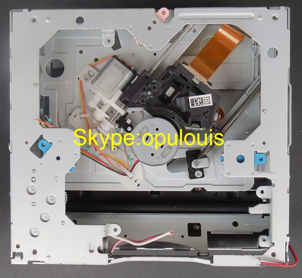 Izvirno novo Corepine Foryou DVD loader DL-30 HOP-12xh laser mehanizem HOP-1200XH za veliko kitajski OEM avto avdio navigacija