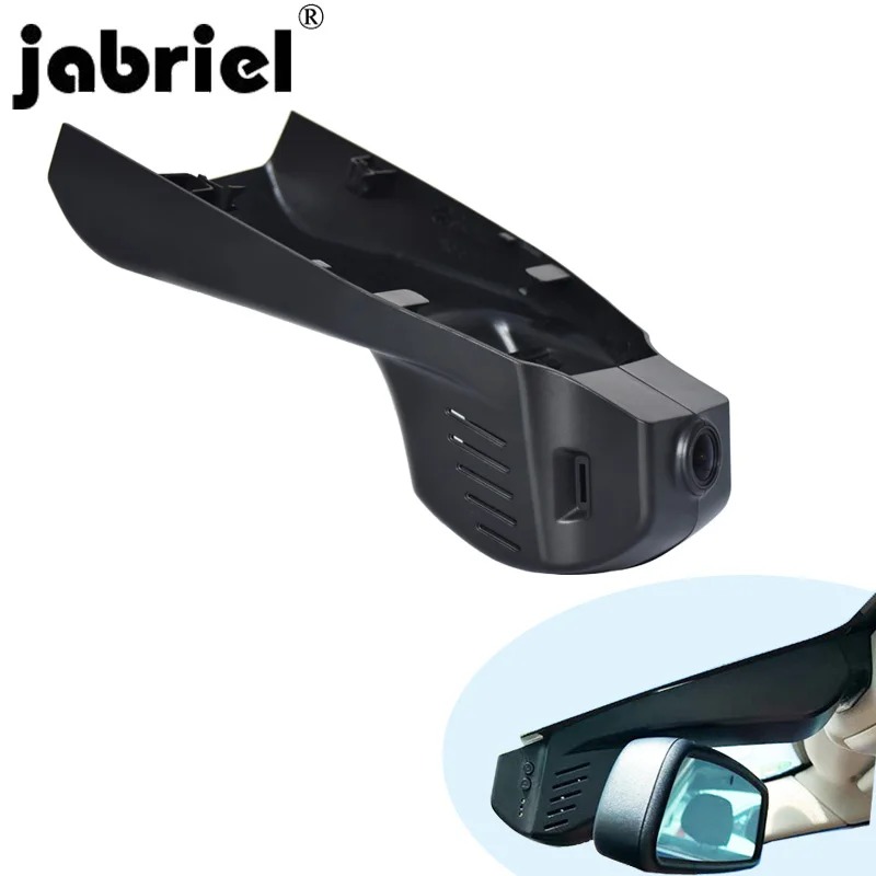 Jabriel 1080P Skrite Wifi dash fotoaparat avto dvr za BMW 1 2 3 4 5 6 serija x1 x2 x3 x4 x5 x6 m2 m3 m4 m5 m6 m8 x3m x4m x5m x6m z4