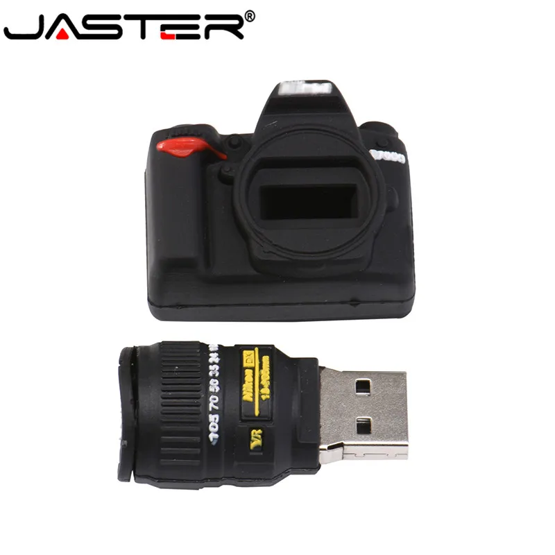 JASTER USB 2.0 nove srčkan fotoaparat ključek usb palec memory stick pendrive 4GB 8GB 16GB 32GB 64GB pen drive darilo brezplačna dostava