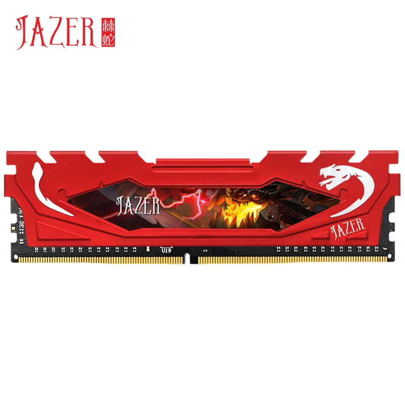 JAZER Memoria Ram Ddr3 Pomnilnika Ram Modul Namizje 1333 1600Mhz 4Gb/8Gb Ram-a Ddr3 Pc3-12800 Z Heatsink