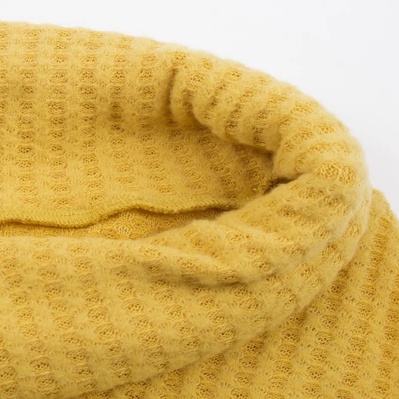 Jeseni in pozimi velikosti žensk turtleneck pulover 6XL 7XL 8XL 9XL 10XL bankrot 172CM moda barva dolgimi rokavi pulover