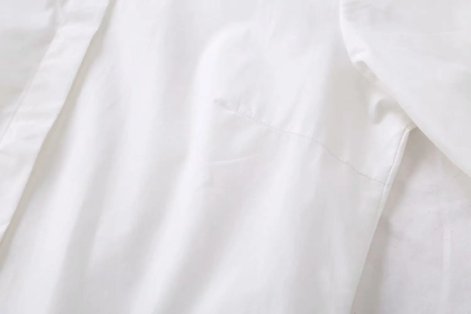 Jeseni Novo Slim Urad Bluzo Ženske Vrhovi Dolg Rokav Bombaž Priložnostne Ženskega Dela Nosijo Belo Urad Majice
