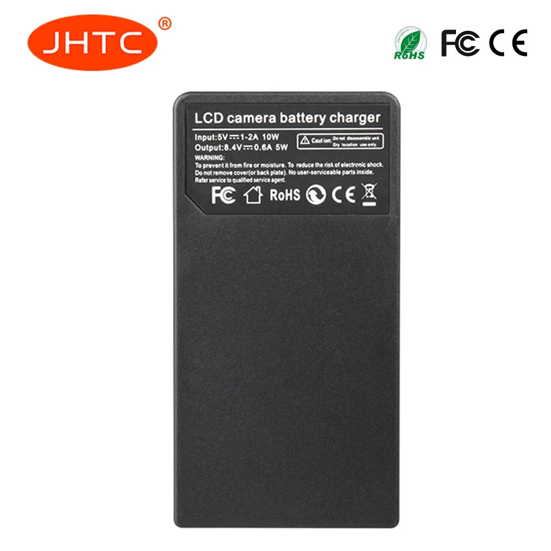 JHTC PS-BLM1 BLM-1 BLM1 LCD USB Polnilec Za Olympus C-5060 C-7070 C-8080 E-30 E-300, E-330 E-500 E-510 E-520 E3 E30