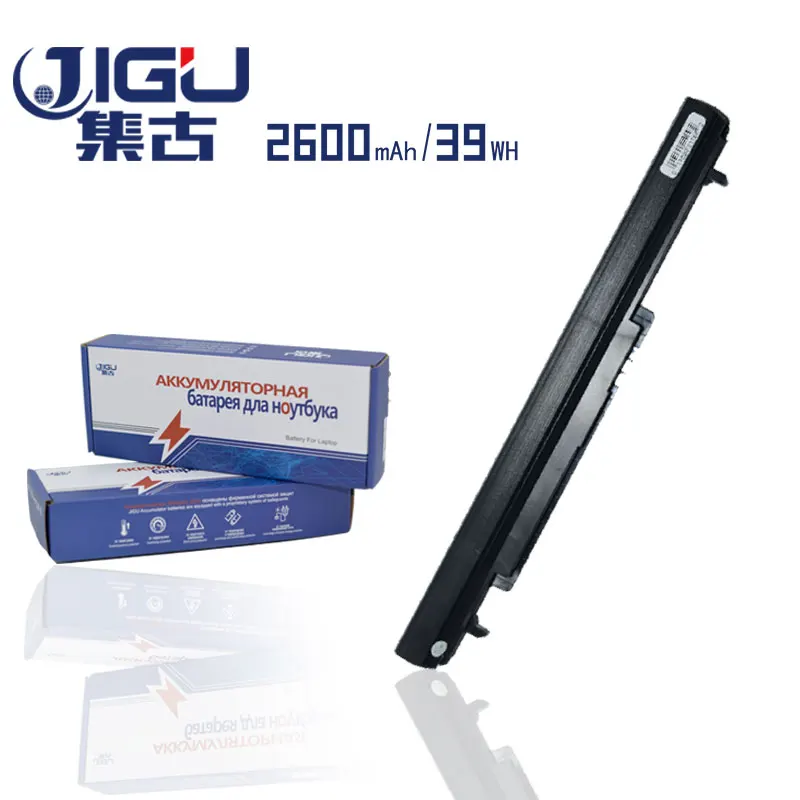 JIGU Laptop Baterija Za Asus A31-K56 A32-K56 A41-K56 A42-K56 K56 A46C K46V A56C E46 E46C K46C K56C K56V R405V S405C S40C S46C