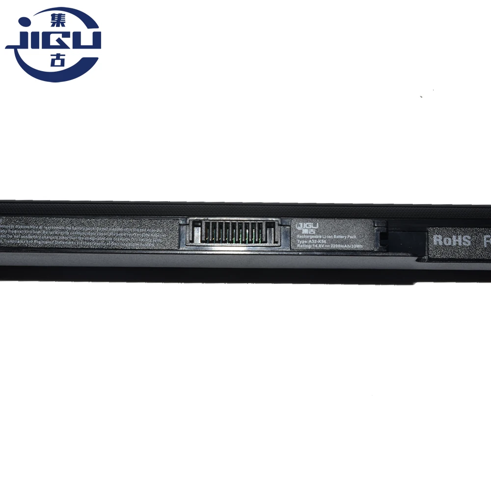 JIGU Laptop Baterija Za Asus A31-K56 A32-K56 A41-K56 A42-K56 K56 A46C K46V A56C E46 E46C K46C K56C K56V R405V S405C S40C S46C