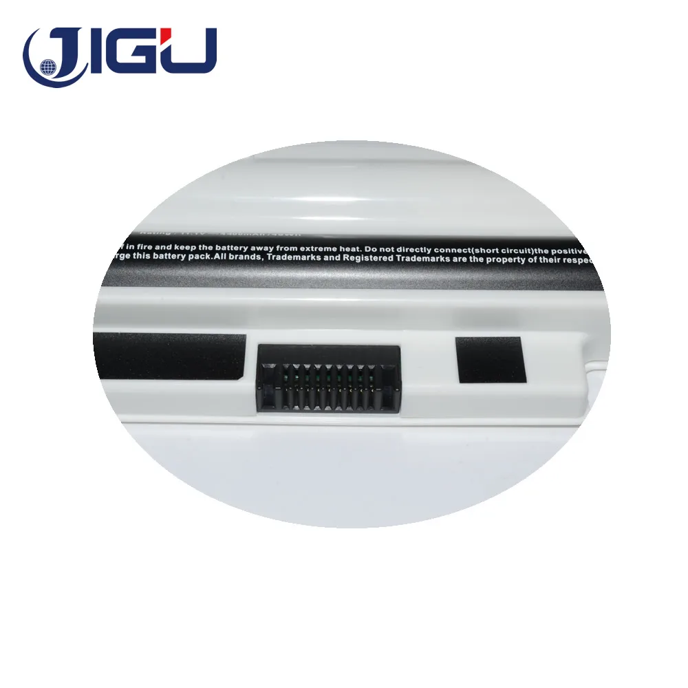 JIGU Laptop Baterija Za Dell Inspiron Mini 1012 Mini 1018 2T6K2 312-0966 312-0967 3K4T8 854TJ 8PY7N CMP3D G9PX2 NJ644 T96F2