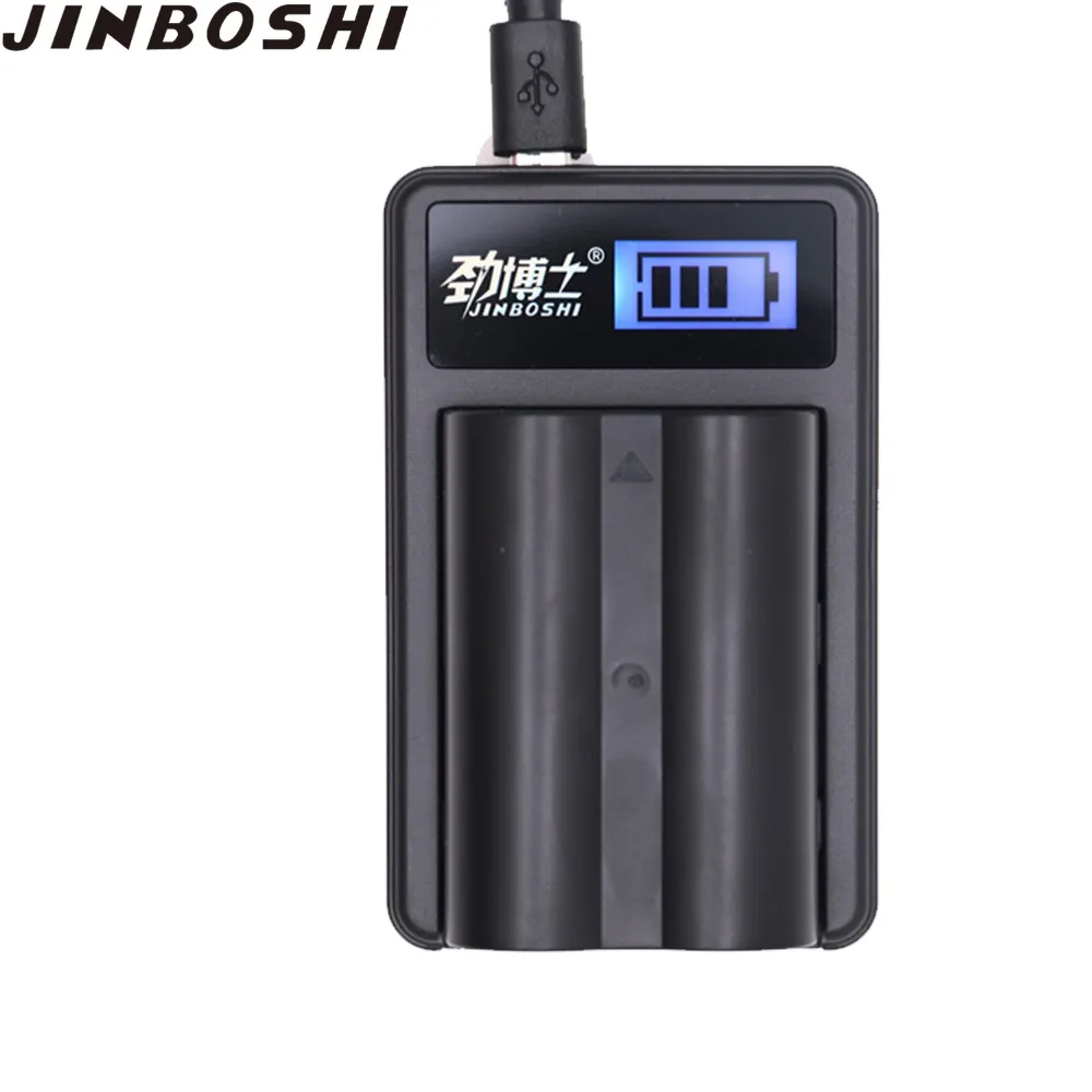 JINBOSHI D-LI50 NP-400 NP400 NP 400 Baterije X3+LCD polnilec Za Konica Minolta Maxxum DLI50 DLI50 D-LI50 5D 7D A1 A2 L1
