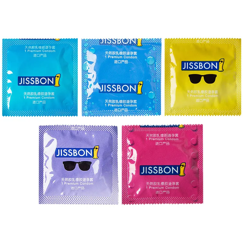 Jissbon 24/32pcs Seks Kondomi Ultra Tanki Kondomi, Seksi Latex Pike Užitek Naravne Gume Condones Moški Kontracepcije Penis Rokav