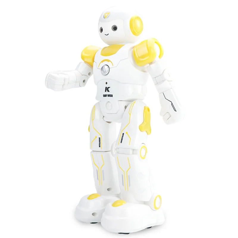 JJRC R12 Daljinski upravljalnik Pametni Roboti Cady Wiso RC Robot Gesto Začutil Dotik Inteligentne Ples Elektronske Igrače Za Otroke